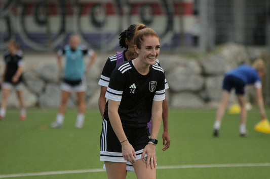 Amy Anderson on Injury Return and Experiences Gained in Vienna