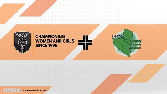 Glasgow City FC partner with Beltagy Analysis Services