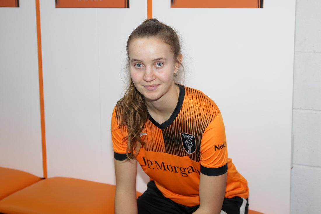 Glasgow City welcome Wilma Forsblom