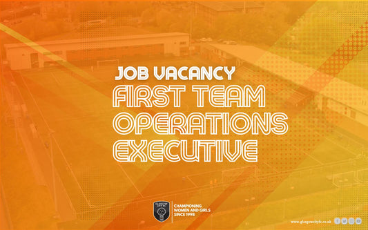 VACANCY: First Team Operations Executive