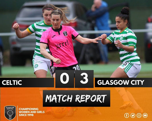 Glasgow derby win for City as football returns