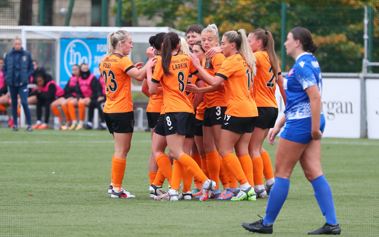City return to winning ways against Spartans