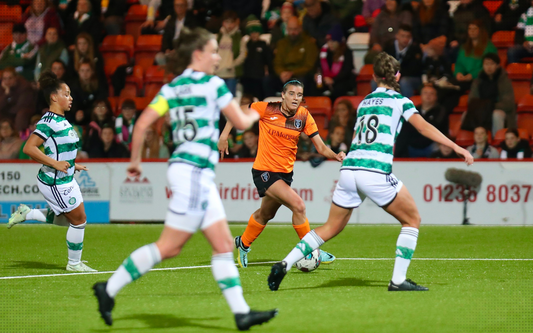 City suffer narrow defeat to Celtic