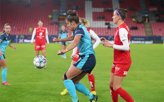 City exit UWCL in Norway