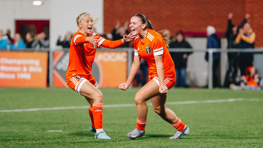 Europa Cup Match Summary: Glasgow City 5-3 (agg 6-5) HB Køge