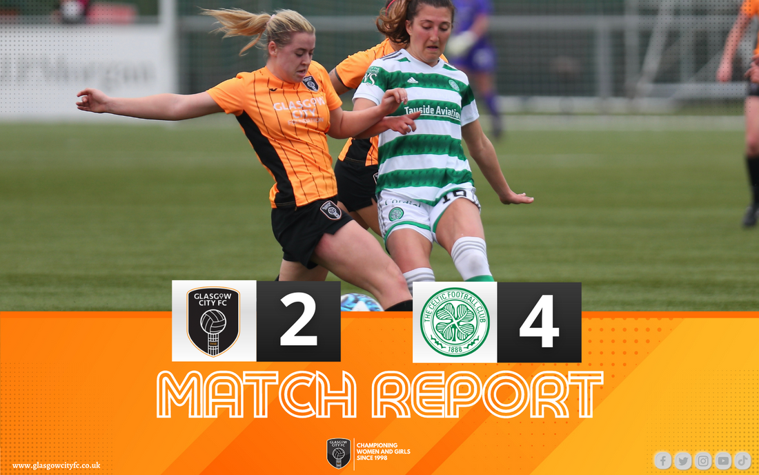 City suffer first league defeat at Hoops take victory