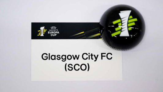 Glasgow City Discover Round of 16 Europa Cup Opponents