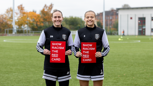Glasgow City Continue Support for Show Racism the Red Card