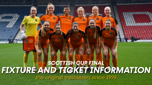 Ticket Information for Scottish Cup Final