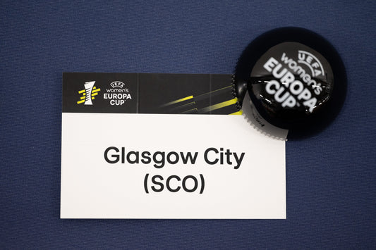 Glasgow City to face Athlone Town in Historic Europa Cup Tie