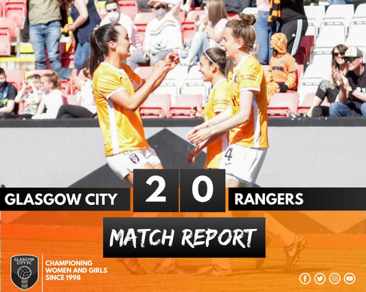 City seal SWPL title with Glasgow derby win