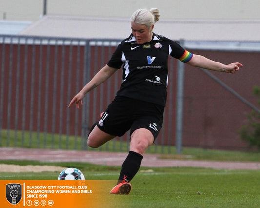 Glasgow City sign Arna Sif Ásgrimsdóttir on loan