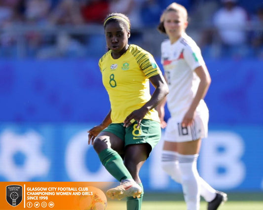City sign South African international striker Ode Fulutudilu