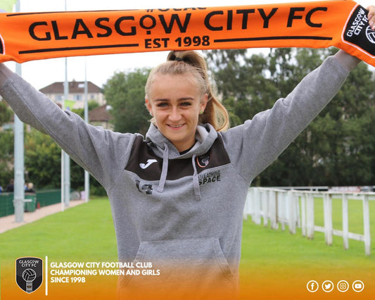 Lauren Davidson Signs for City