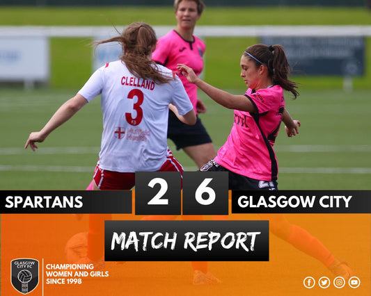 European qualification confirmed after City beat Spartans