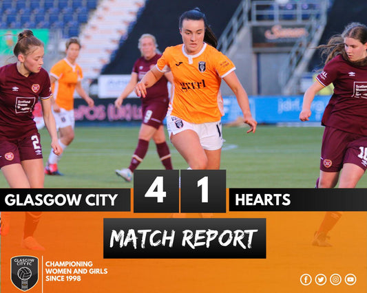 City survive second half scare to beat Hearts