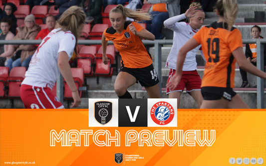 Preview: Glasgow City v Spartans