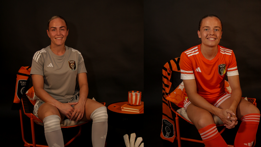 Lee Gibson and Amy Muir Named City Co-Captains