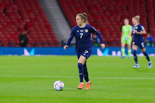 Fiona Brown returns to Glasgow City