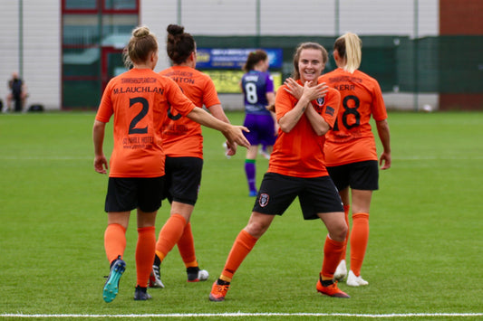 Glasgow City 2-1 Hibernian