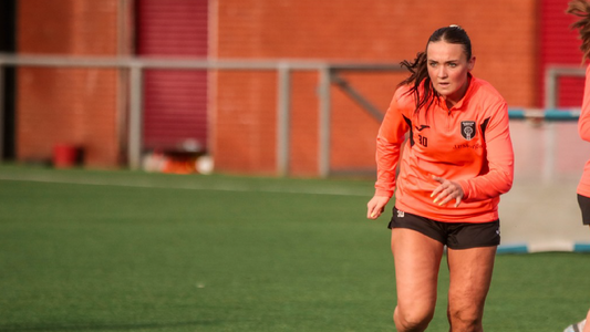 Sophia Martin joins Montrose on loan for 2025/26
