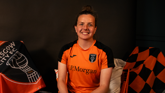 Interview: The Drive That Keeps Hayley Lauder Excelling at Glasgow City