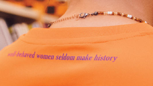 'Well-Behaved Women Seldom Make History': The Spirit Behind Glasgow City's Kit