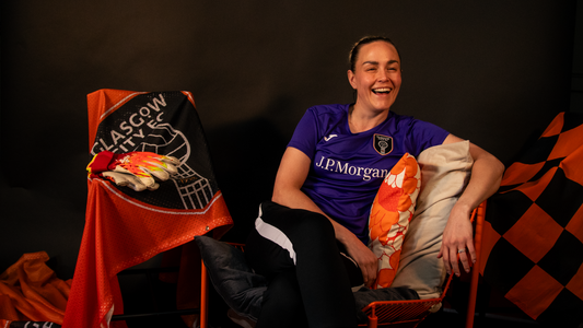 Interview: Still Chasing Success - Lee Gibson On Her Aim To Keep Delivering