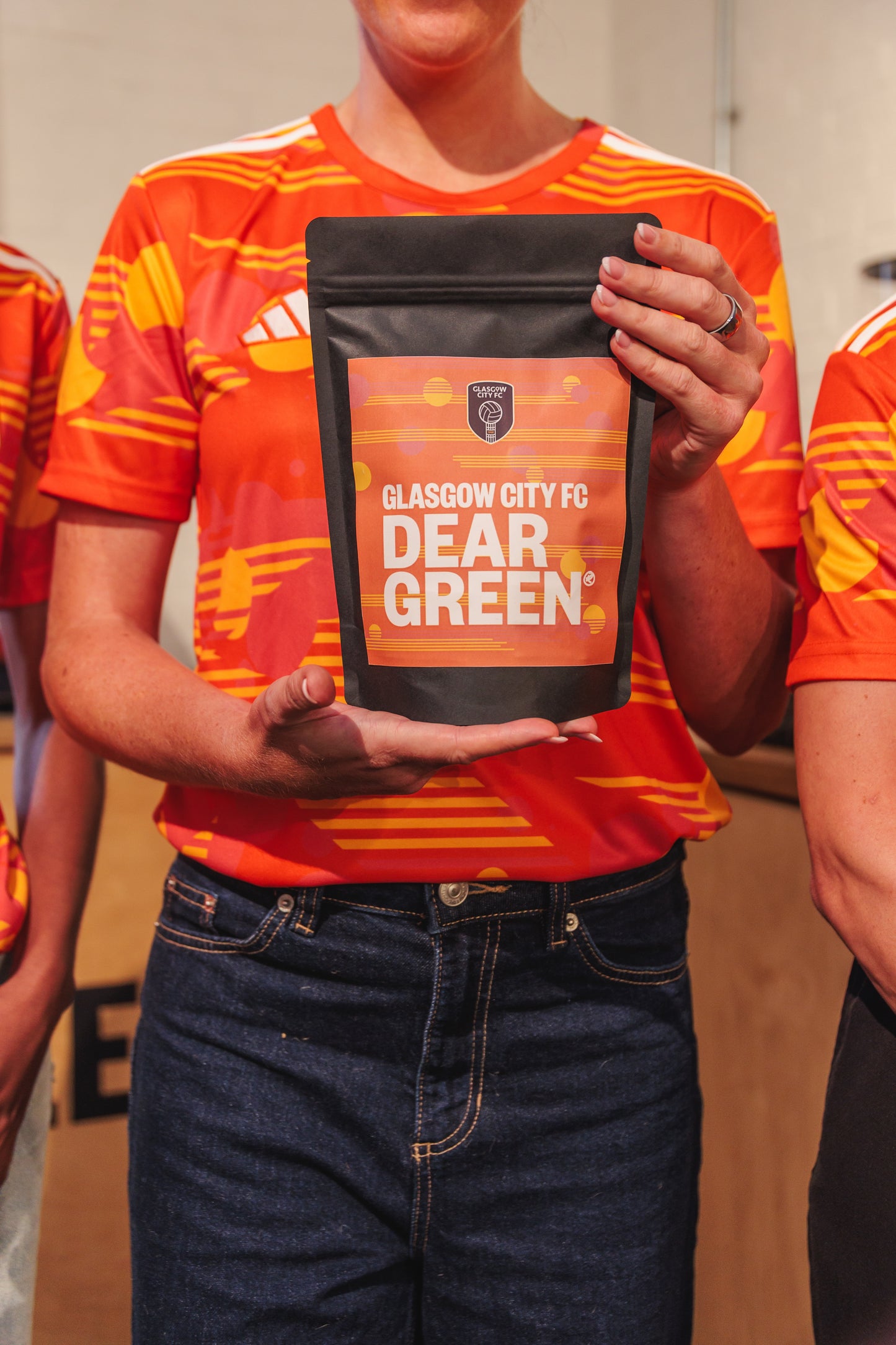 GCFC Dear Green Coffee - Club Shop