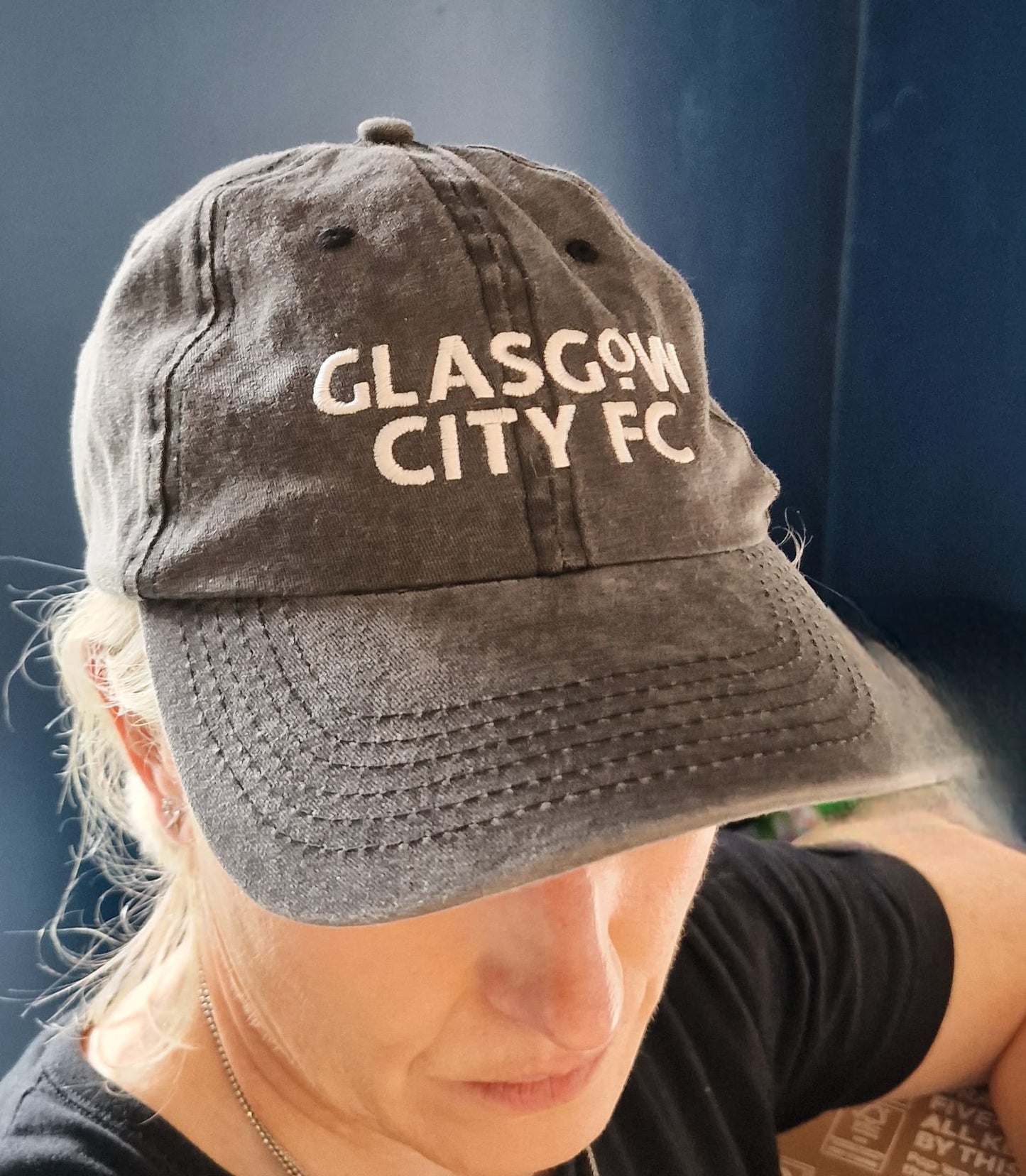 City Baseball Cap