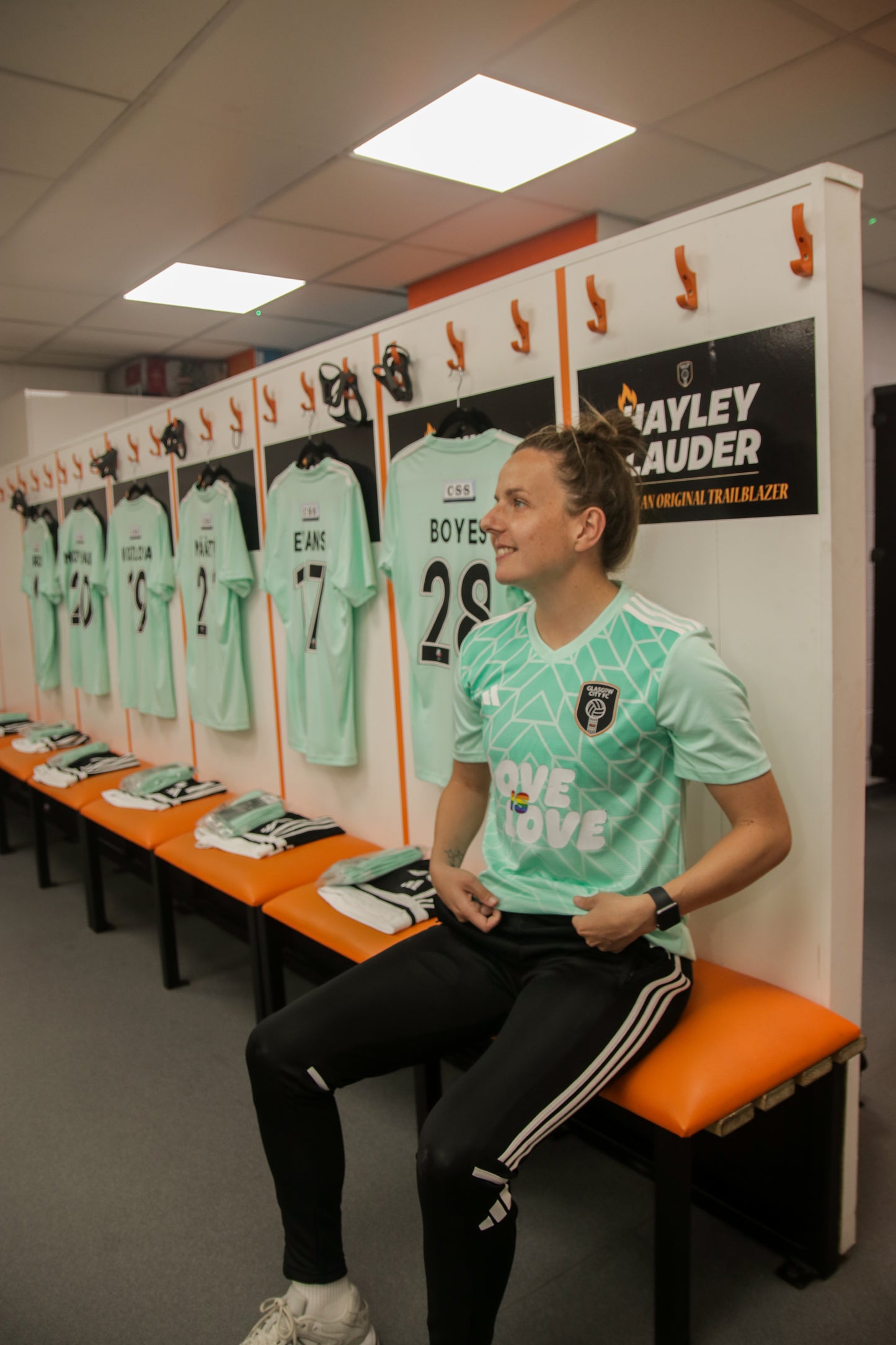 Founders Edition 2025/26 Away Shirt (Youth)