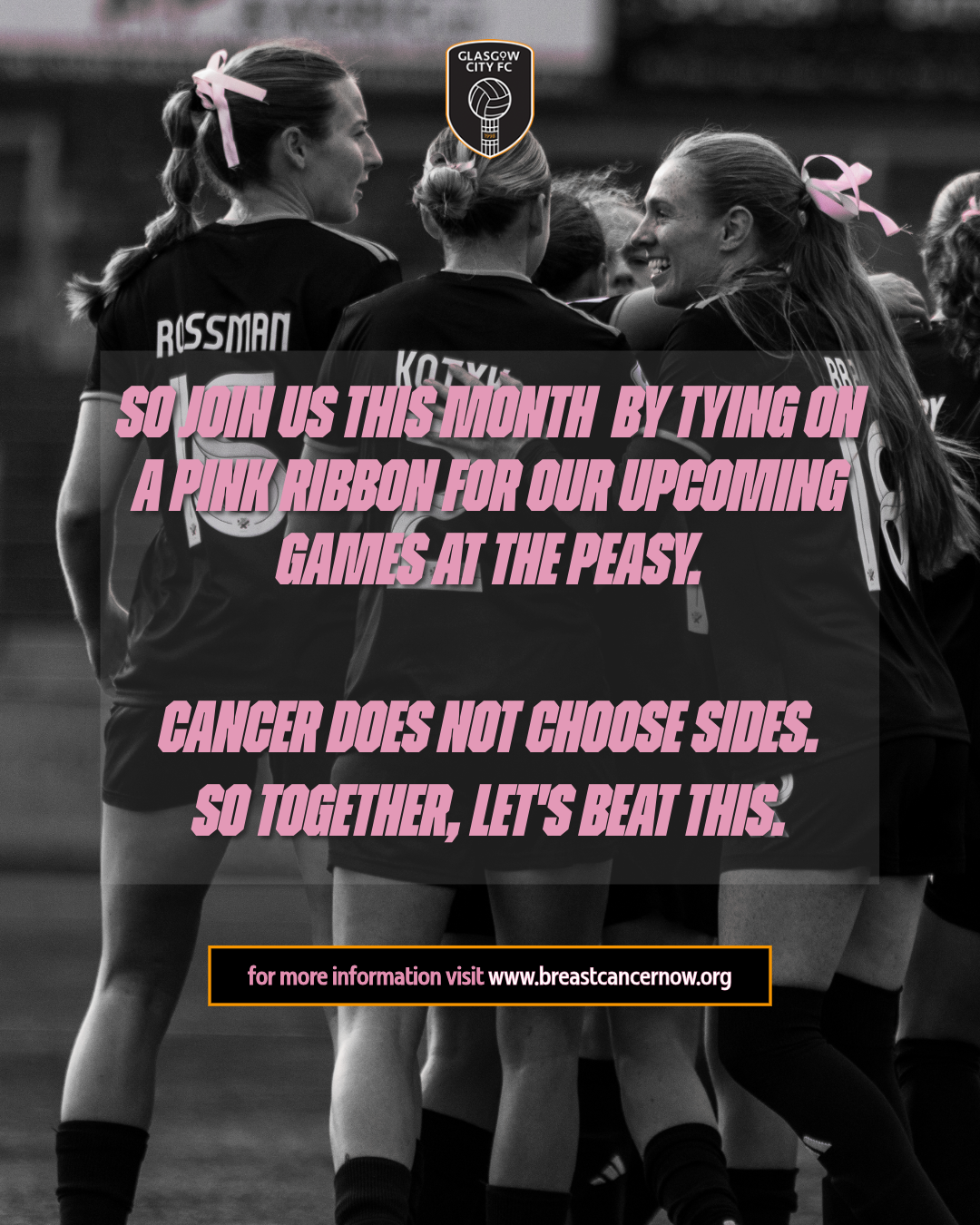 Breast Cancer UK Raffle