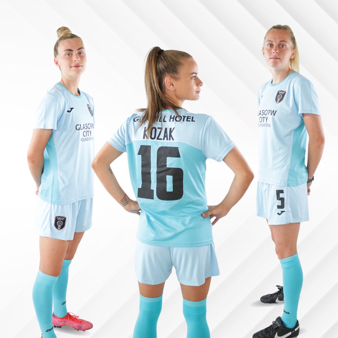 Glasgow City 22/23 Away Jersey Adult
