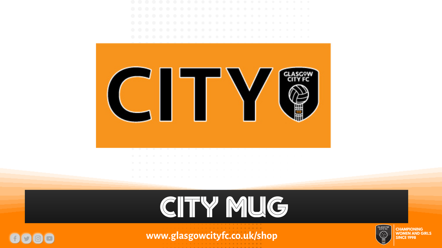City Mug