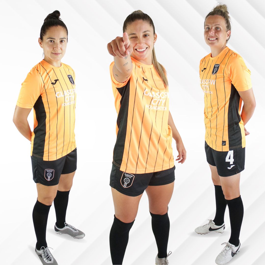 Glasgow City 22/23 Home Jersey Adult