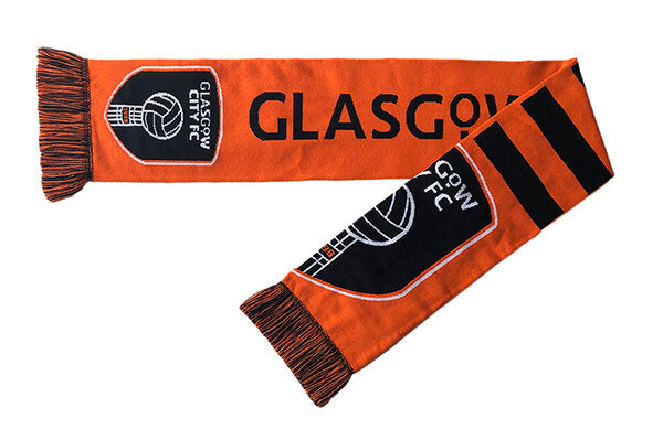 Super Crest Scarf