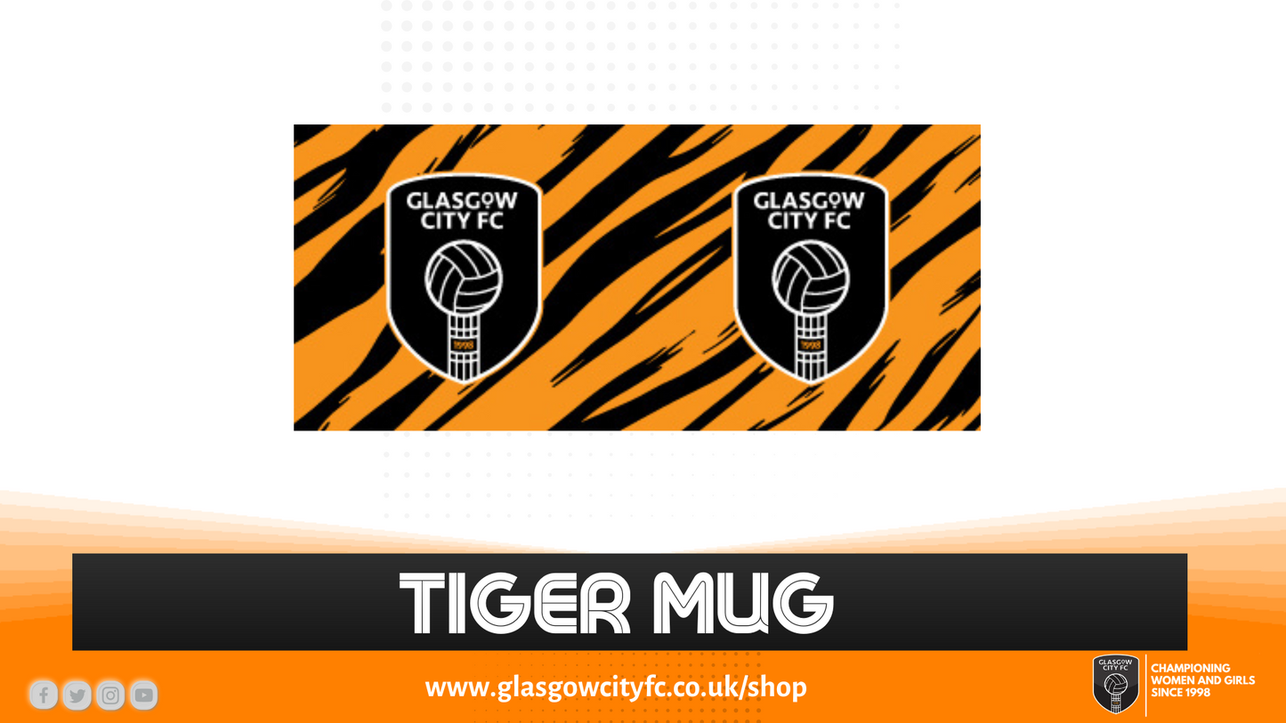 Tiger Mug