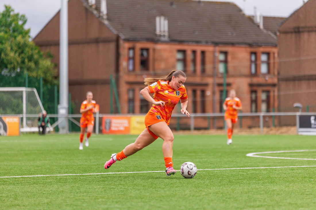 Glasgow City Players on International Duty
