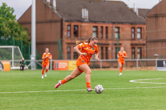 Glasgow City Players on International Duty
