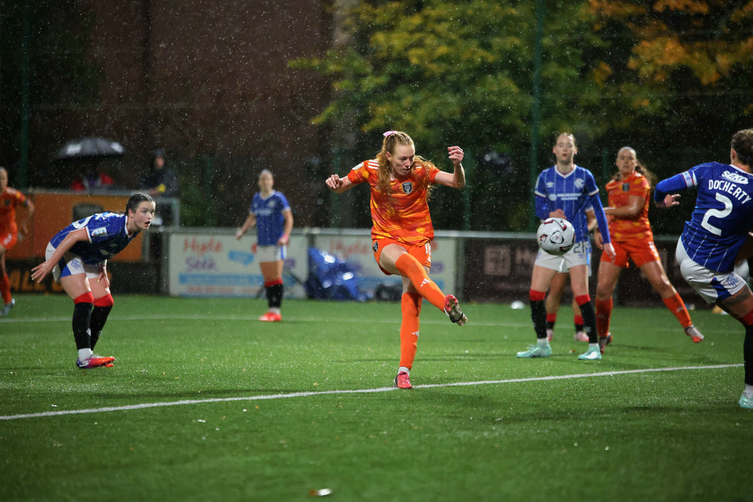 SPWPL Match Report: Glasgow City v Rangers