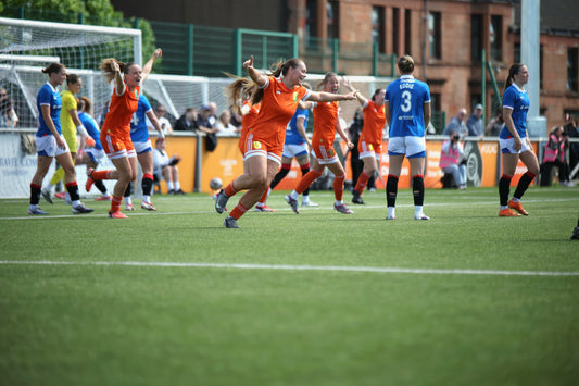 Match Summary Glasgow City 6-0 Rangers