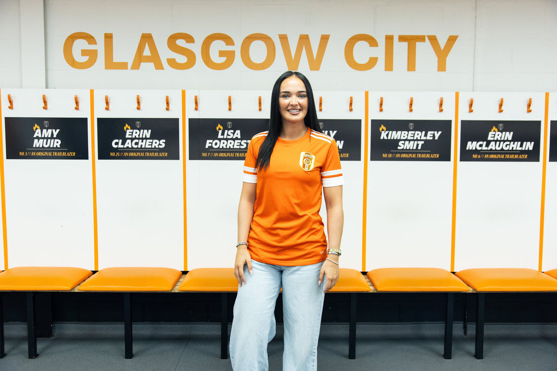 Sophia Martin Extends City Stay