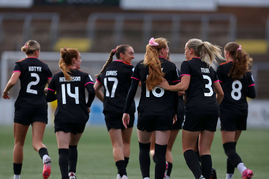 SPWPL Match Report: Montrose v Glasgow City