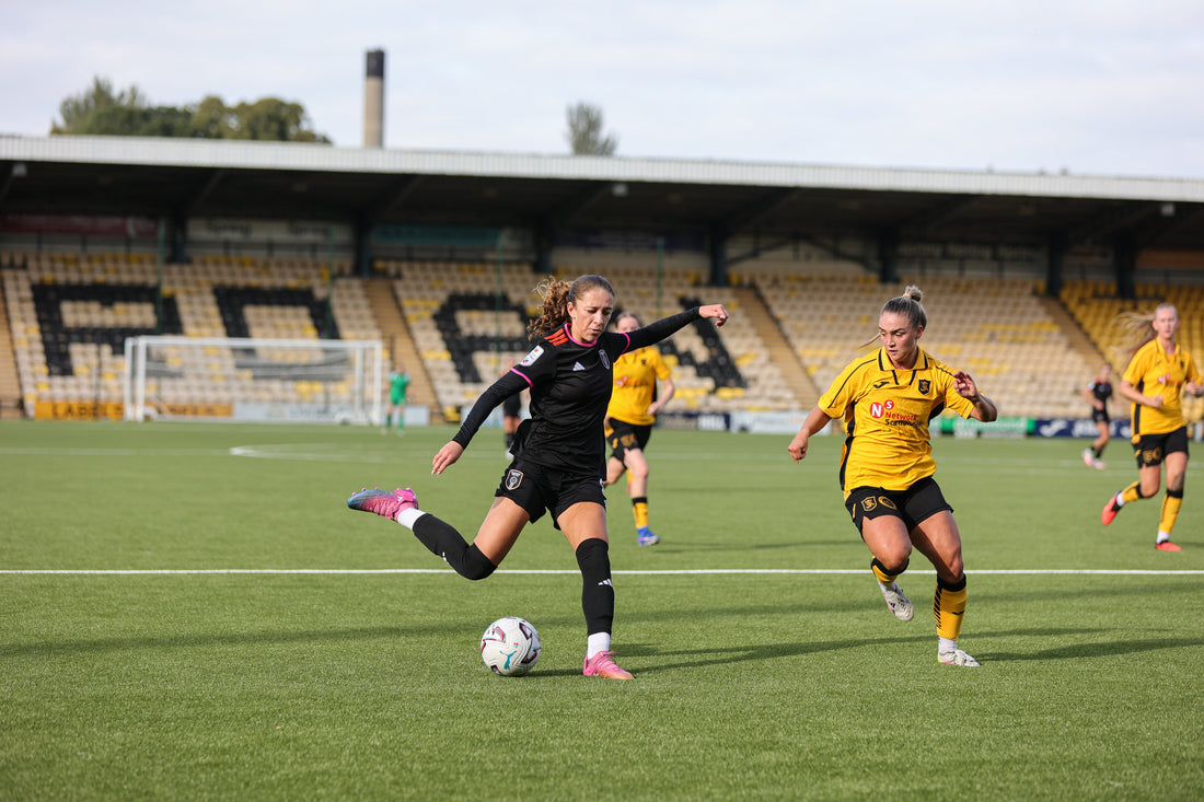 Sky Sports Cup Match Report: Livingston v Glasgow City
