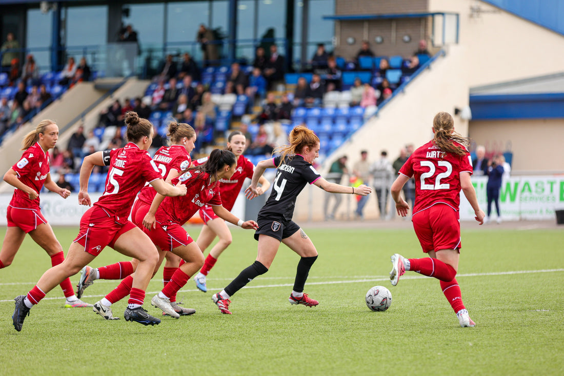 SPWPL Match Report: Aberdeen v Glasgow City