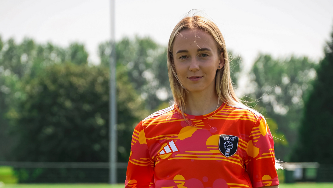 Ukrainian International Yana Kotyk signs with Glasgow City