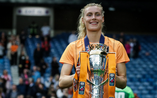 Glasgow City announce departure of Jenna Clark