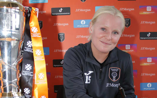 Glasgow City welcome Aleigh Gambone