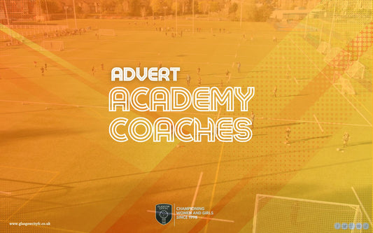 VACANCY | Academy Coaches