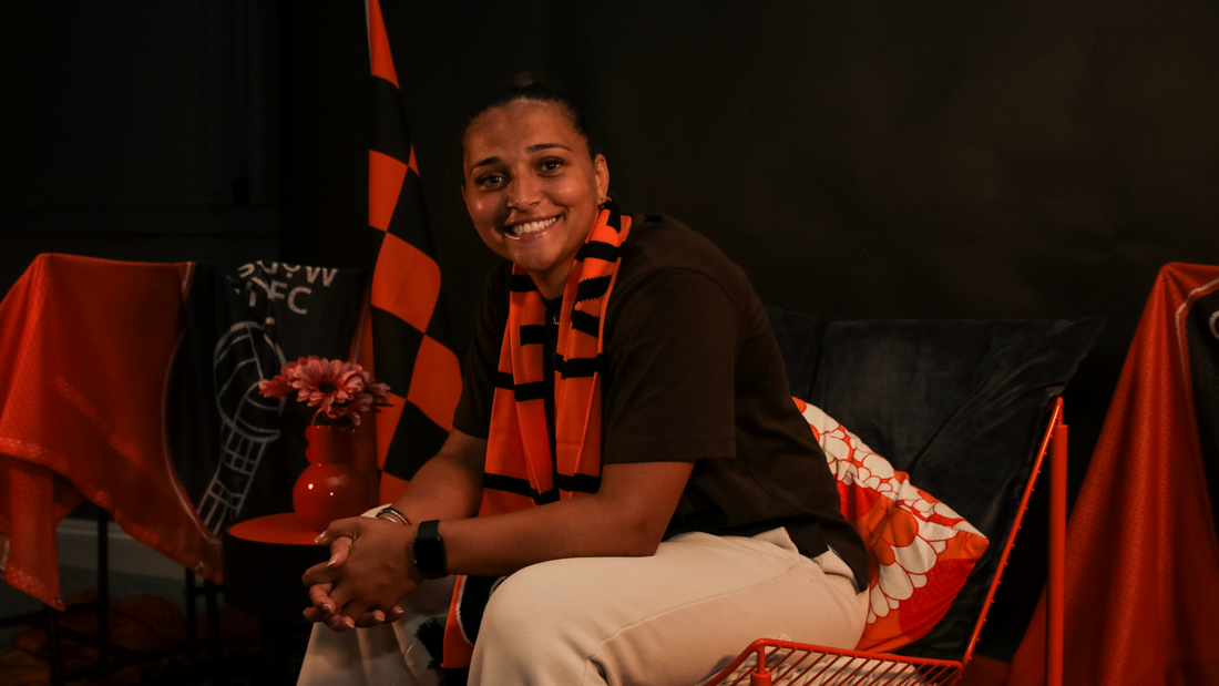 Abi Harrison Signs For Glasgow City!